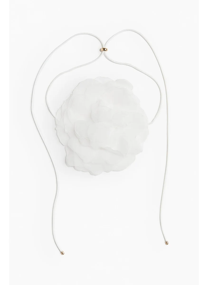 اتش اند ام Short Necklace