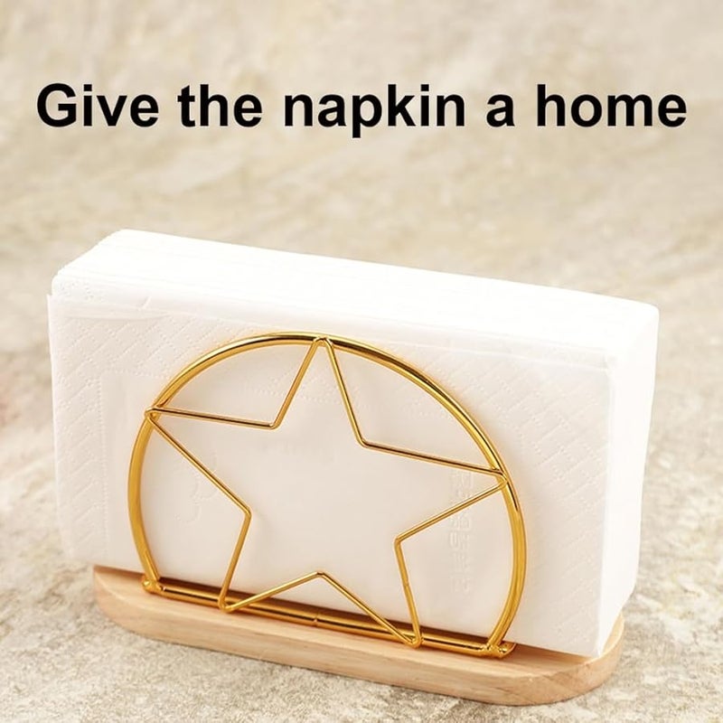 Black Flower Shape Iron Freestanding Tissue Holder Paper Dispenser For Hotels Various Interior Designs - Image 5