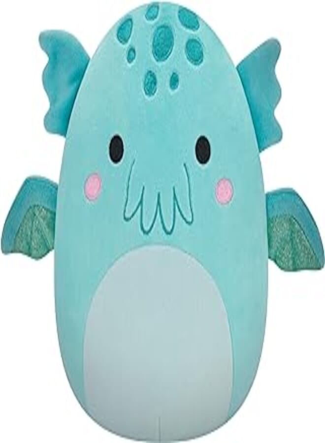 Squishmallows 7.5" - Theotto - Cthulu