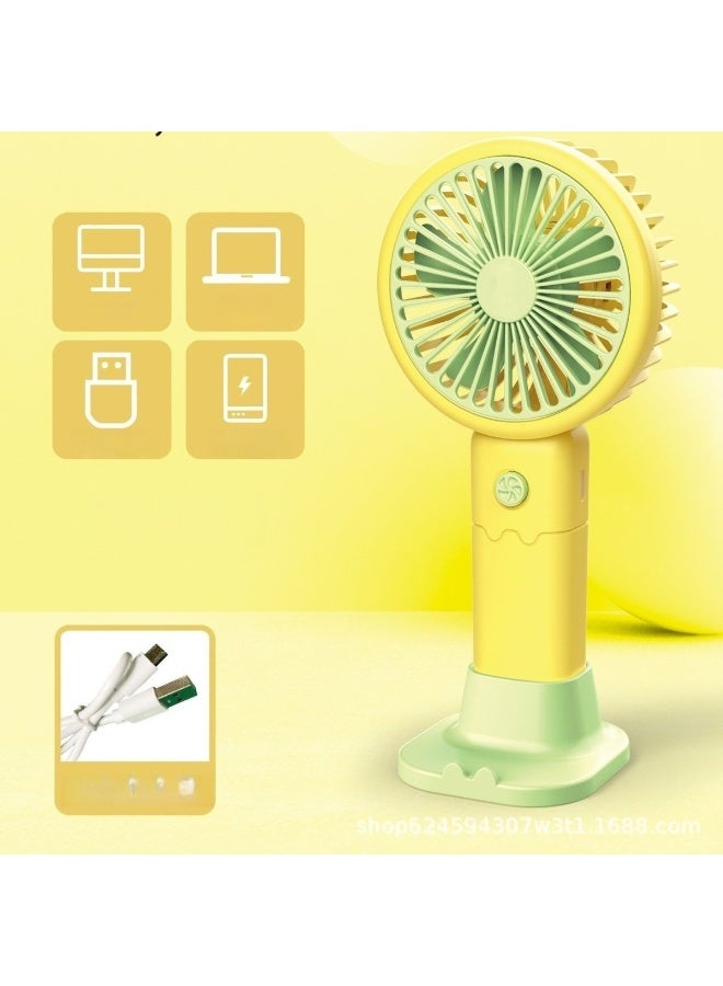 Nariele New Charging Portable Mini Handheld Fan