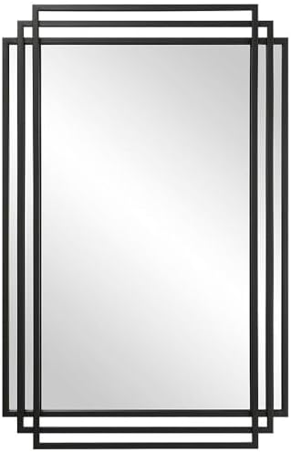 Uttermost Amherst  Mirror365 Inches Tall and 2375 Inches Wide - Image 2
