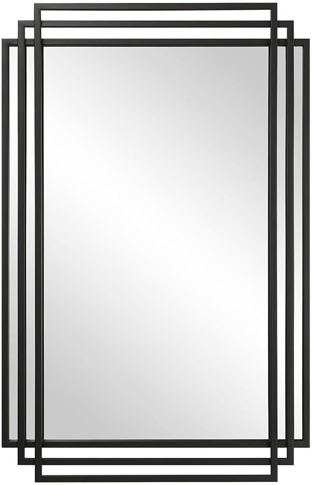 Uttermost Amherst  Mirror365 Inches Tall and 2375 Inches Wide - Image 1