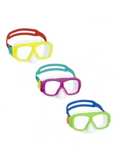 1 Piece Explora Essential Aquanaut Dive Mask  - Assorted