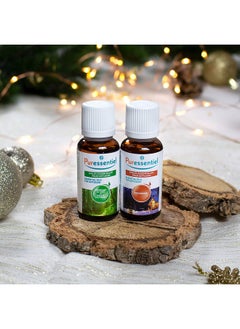 Puressentiel Cocooning Essential Oil Diffusing Blend Aromatherapy Relief Calming100% Pure & Naturaltherapeutic Grade Premium & Certified Qualitymade In France1.01 Fl Oz  - Image 2