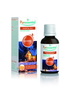 Puressentiel Cocooning Essential Oil Diffusing Blend Aromatherapy Relief Calming100% Pure & Naturaltherapeutic Grade Premium & Certified Qualitymade In France1.01 Fl Oz  - Image 5