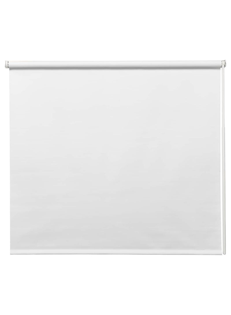 Block-out roller blind, 120x195 cm