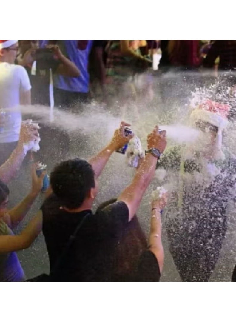 Snow Foam Spray 6 Pieces - Image 2