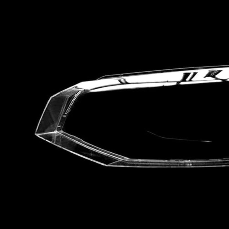 Vuzmode Headlight Cover for Volkswagen Polo 2018-2020 - Image 1