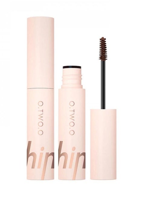 O.two.o Eyebrow Coloring Cream Mascara Shine 03 Chest Note Brown 4g