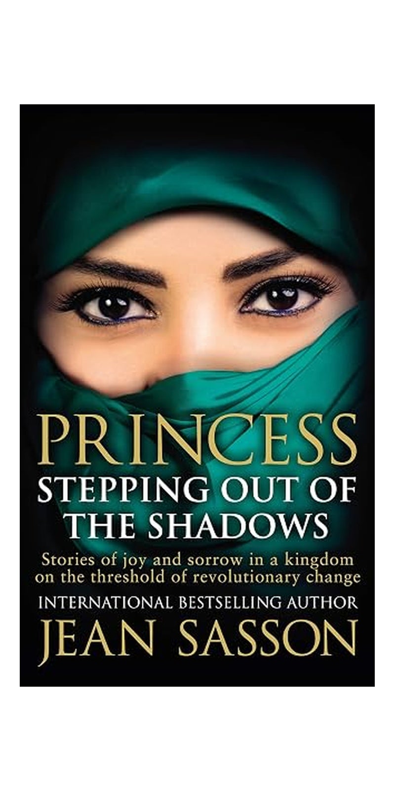 Princess: Stepping Out of the Shadows - Image 1