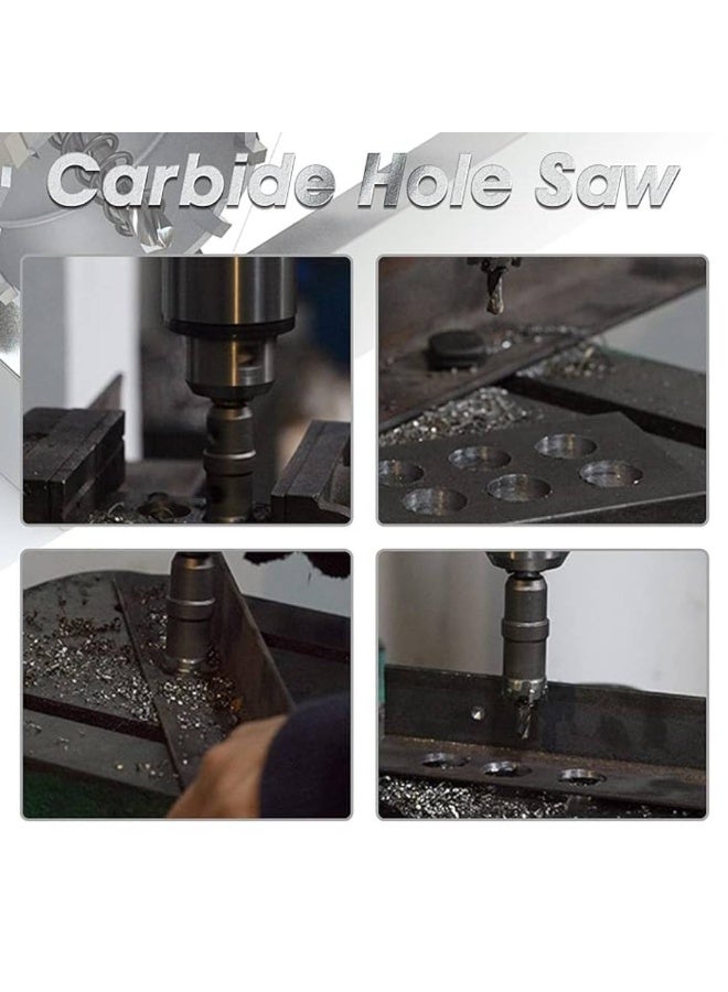 TITAN Hole saw Cutter -   40 Mm - Image 2