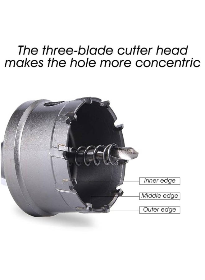 TITAN Hole saw Cutter -   40 Mm - Image 4