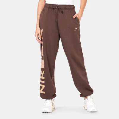 Nike Women's Sportswear Air Fleece High-Rise Sweatpants