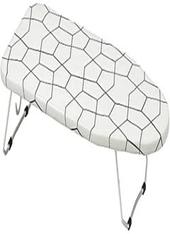 ماركة غير محددة طاولة متعددة الألوان وطاولة الكي  - Image 1