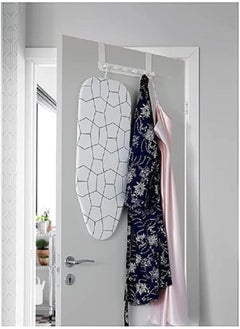 ماركة غير محددة طاولة متعددة الألوان وطاولة الكي  - Image 2
