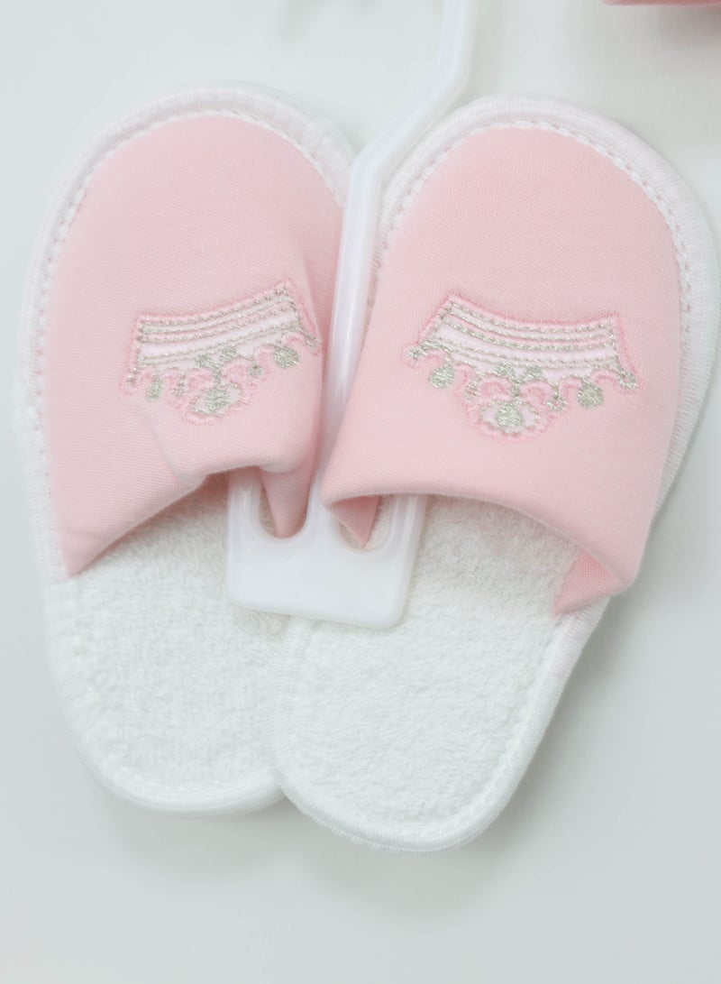 لحظة مرح روب استحمام للاطفال مكون من 4 قطع - Image 4