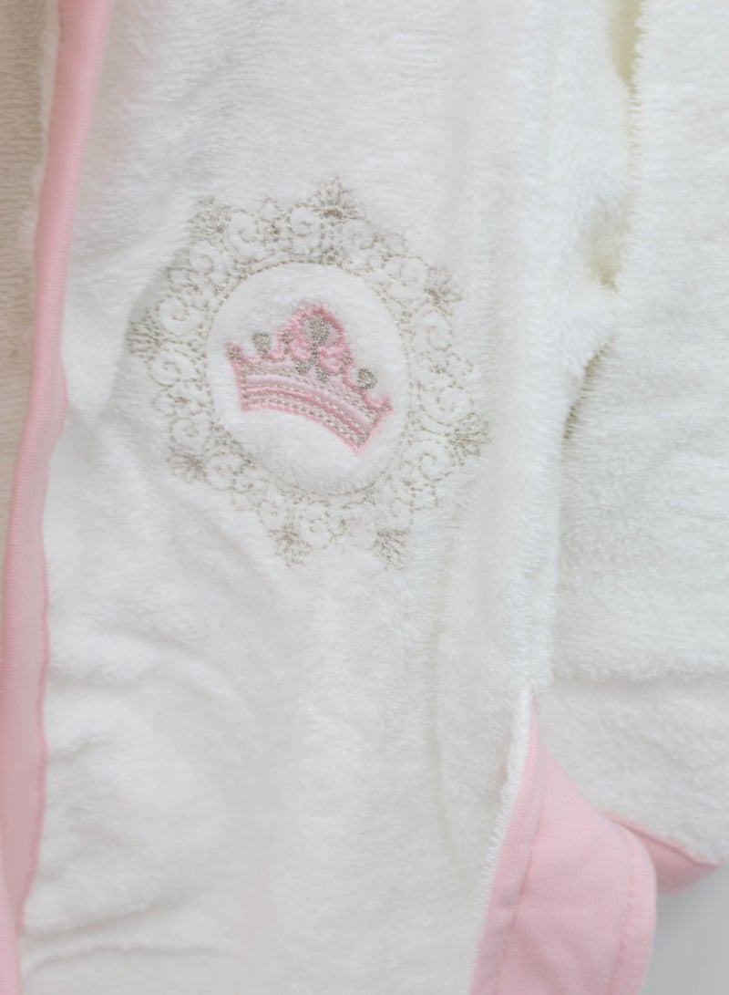 لحظة مرح روب استحمام للاطفال مكون من 4 قطع - Image 5