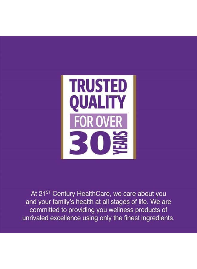 21st Century أقراص لايكوبين 25 ملغ، 60 عدداً (22400) - Image 5