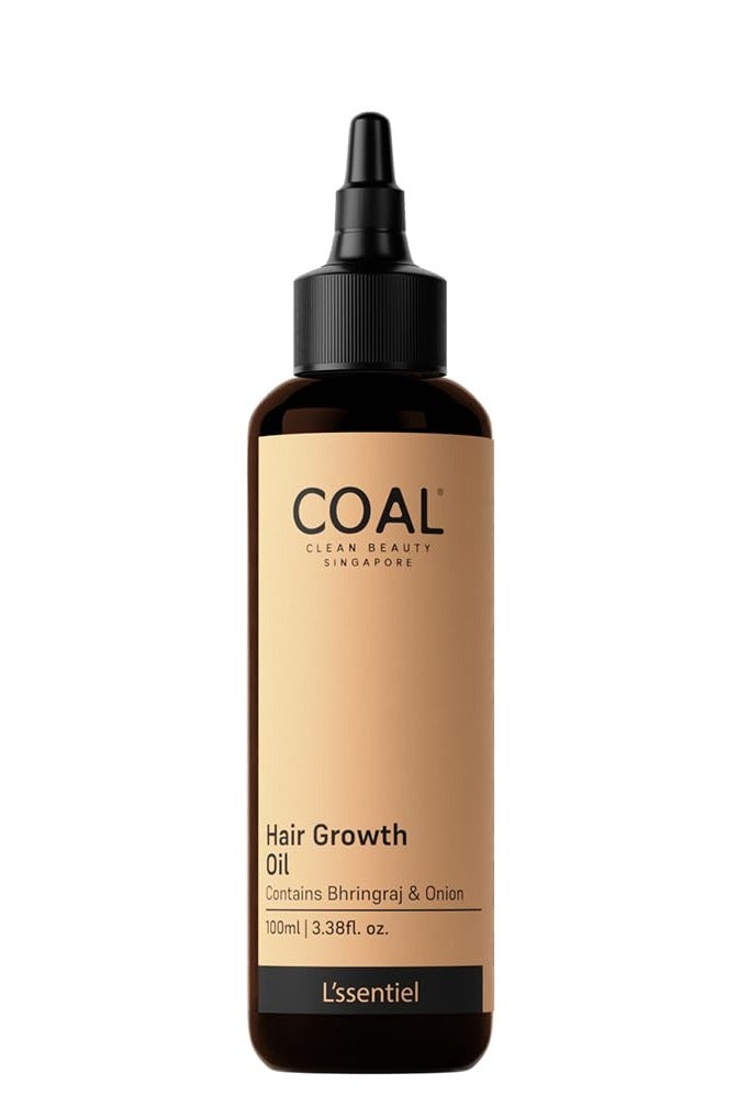 COAL CLEAN BEAUTY Coal Clean Beauty Hair Growth Oil  100ML - Image 1