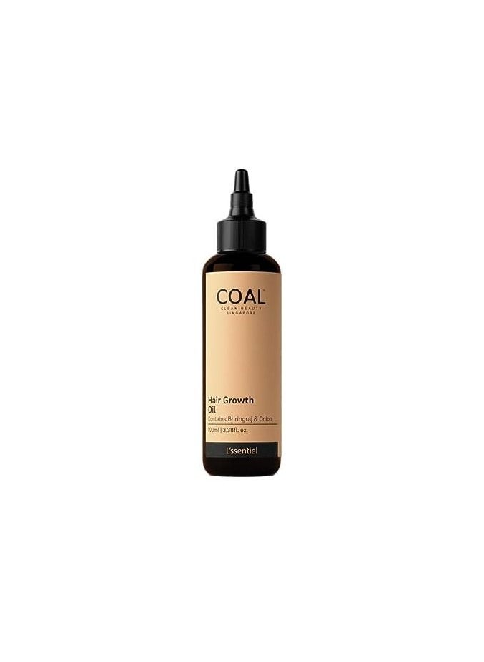 COAL CLEAN BEAUTY Coal Clean Beauty Hair Growth Oil  - Image 1