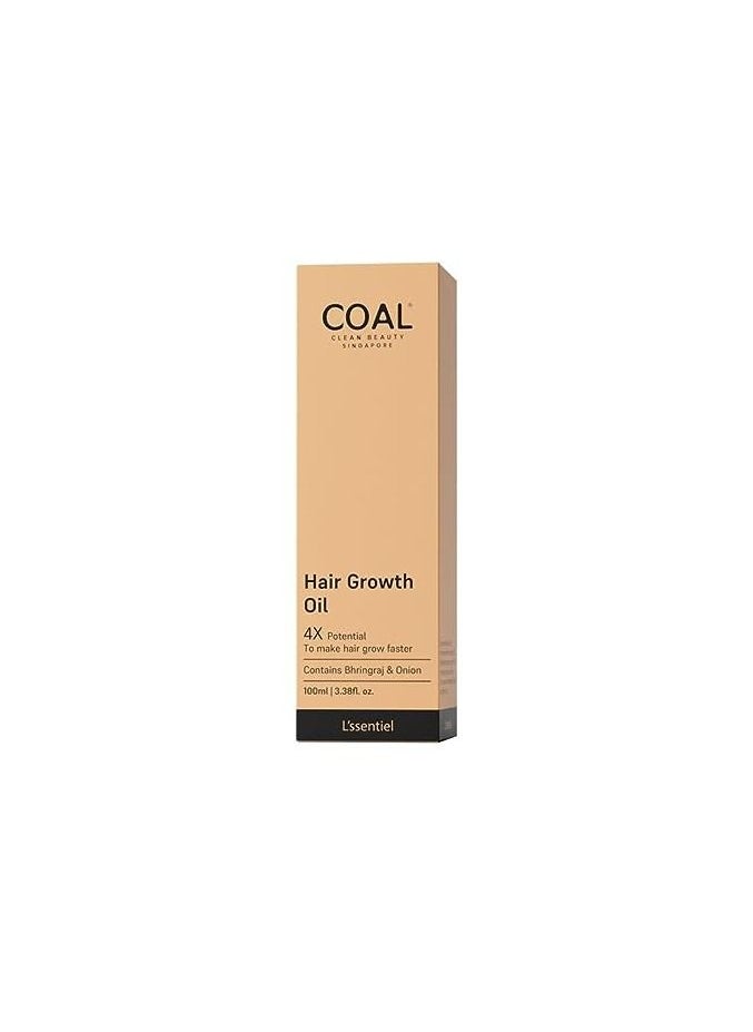 COAL CLEAN BEAUTY Coal Clean Beauty Hair Growth Oil  - Image 3