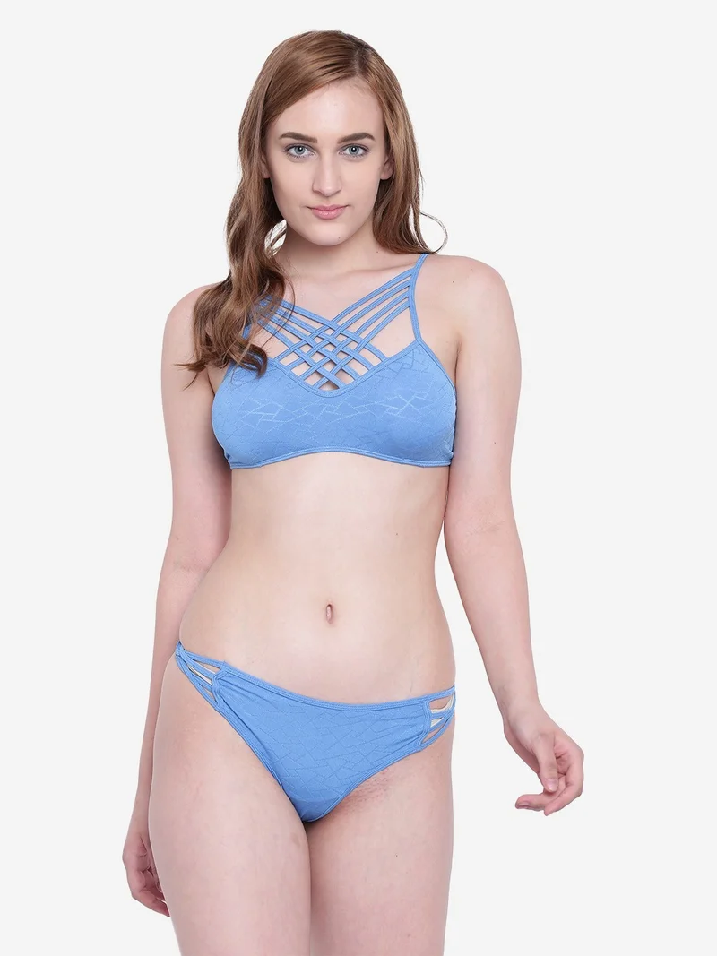 La Intimo SeaOath Bikini Resort/Beach Wear