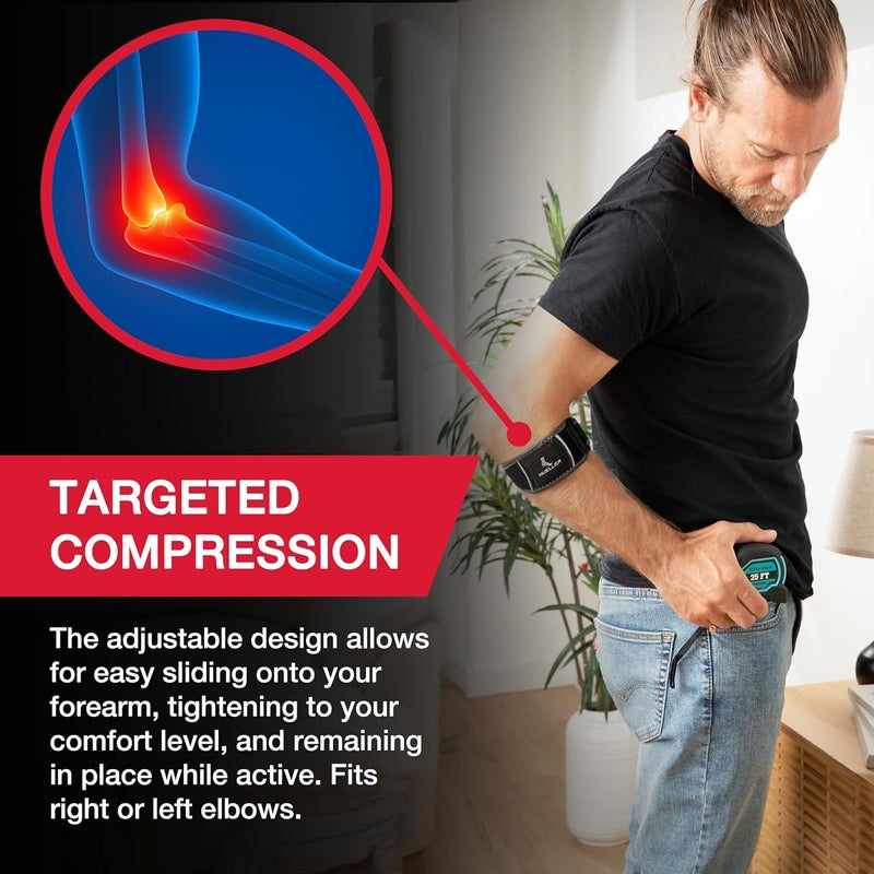 Mueller Hg80 7901 9 Premium Elbow Support - Image 3