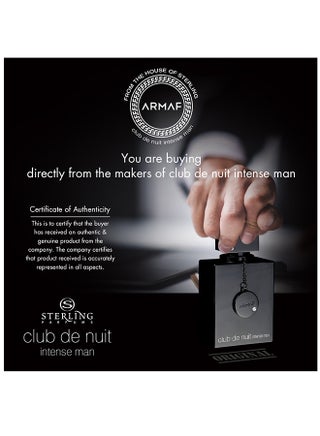 Club De Nuit Intense EDT 105ml - view 4