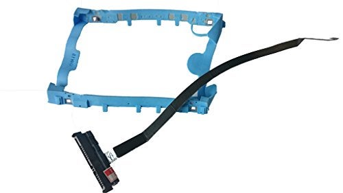 aGood HDD/SSD Hard Drive Caddy & SATA Flex Cable Connector Kit for HP Envy 15 15-j105tx 15-J 15-Q Compatible with DW15 6017B0421601 6017B0416801 - Image 5