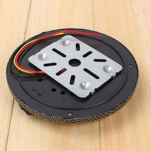 ZYHW ضوء سقف داخلي أبيض LED 46 من ZYHW DC 12V للسيارات والشاحنات والمركبات الترفيهية والمقطورات والقوارب - Image 4