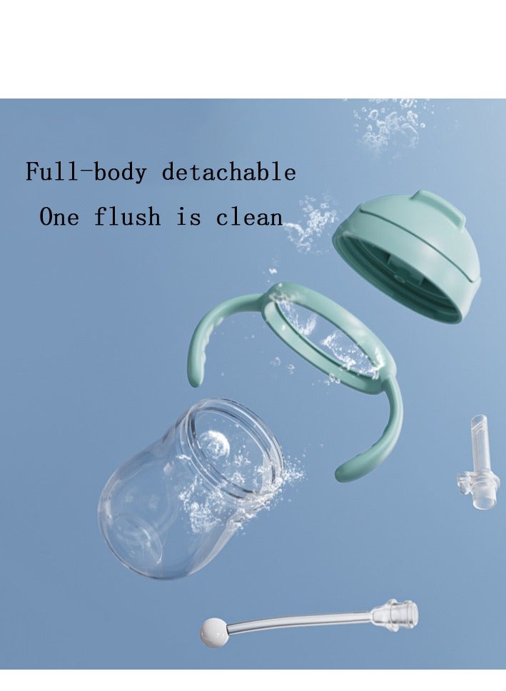 Natural Baby Bottle with Natural Response Training Nipple, 300ML - Image 5