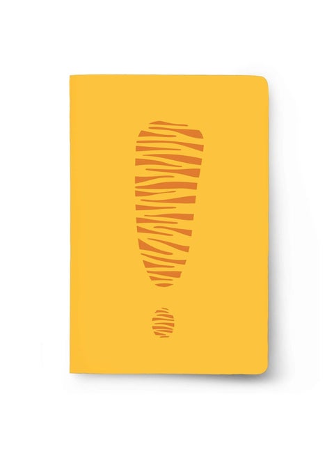 A5 Size Plain Notebook 100gsm Thickness 144 Pages
