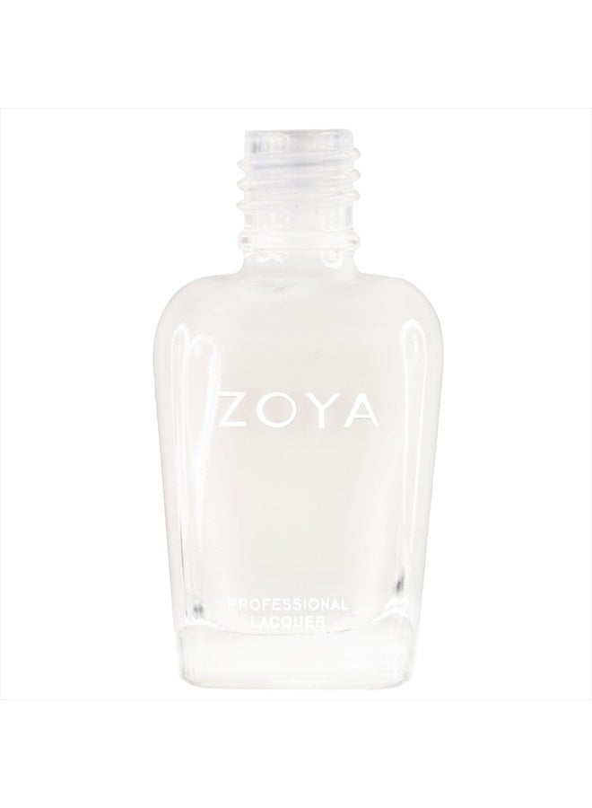 Zoya طلاء أظافر، عادل، 0.5 أونصة سائلة. - Image 2