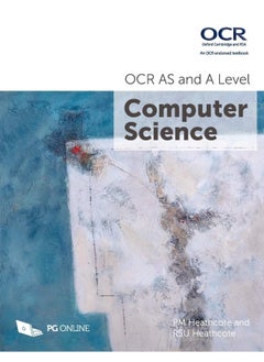OCR AS and A Level Computer Science 