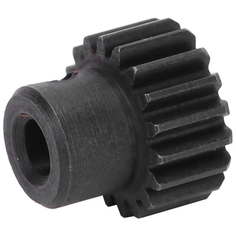 18T Metal Pinion Gear Set with Screws for 1 10 1 16 RC Car Upgrades - Image 3