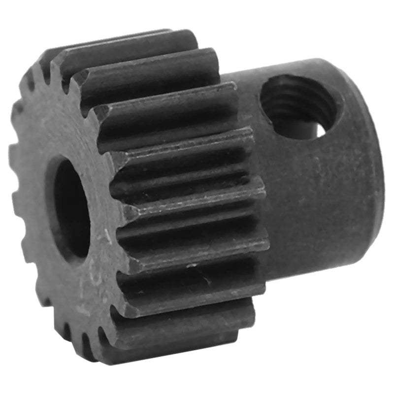 18T Metal Pinion Gear Set with Screws for 1 10 1 16 RC Car Upgrades - Image 5