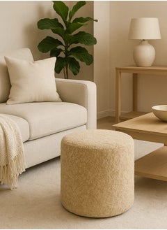 لوفت بودنغ، بوف، 42×42×41 سم، قماش، بني D028/EDS5  - Image 1