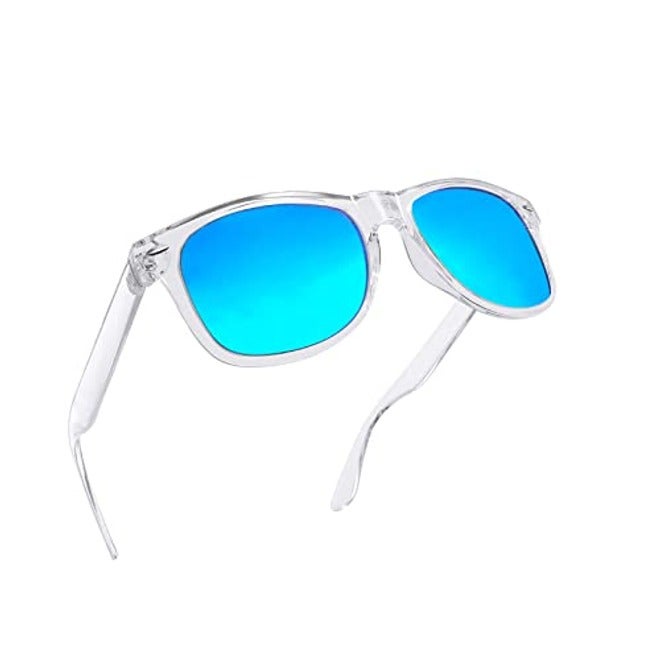 Joopin Square Polarized Sunglasses for Men and Women - UV400 Protection, Perfect for Driving