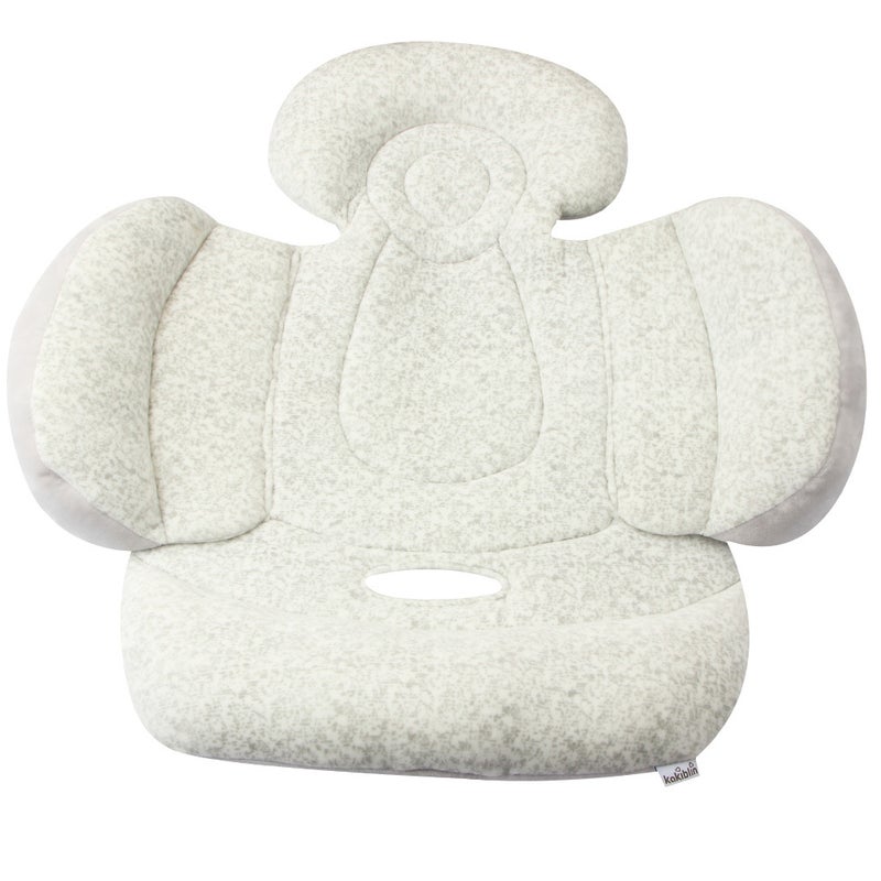 Kakiblin Baby Stroller Seat Cushion - Double-Sided Protective Pad for Car and Pushchair - Image 2