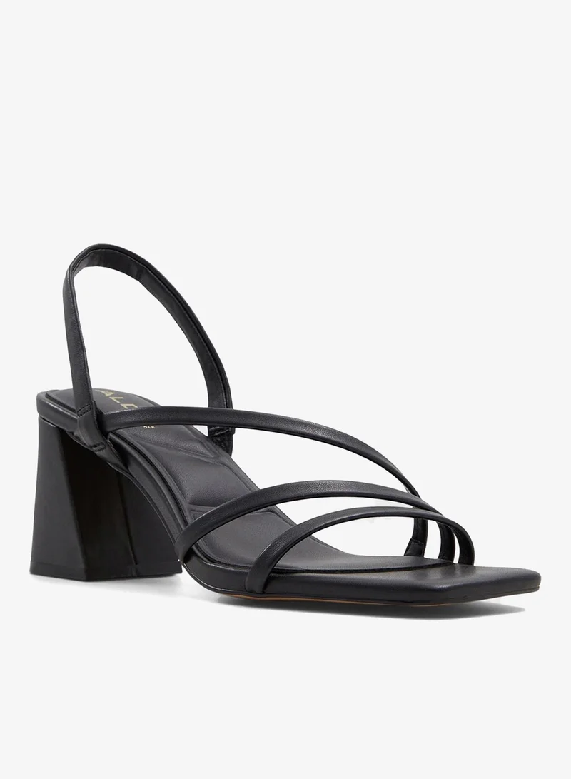 ALDO  Atlanticus Sling Back Heeled Sandals for Women | Best Price UAE