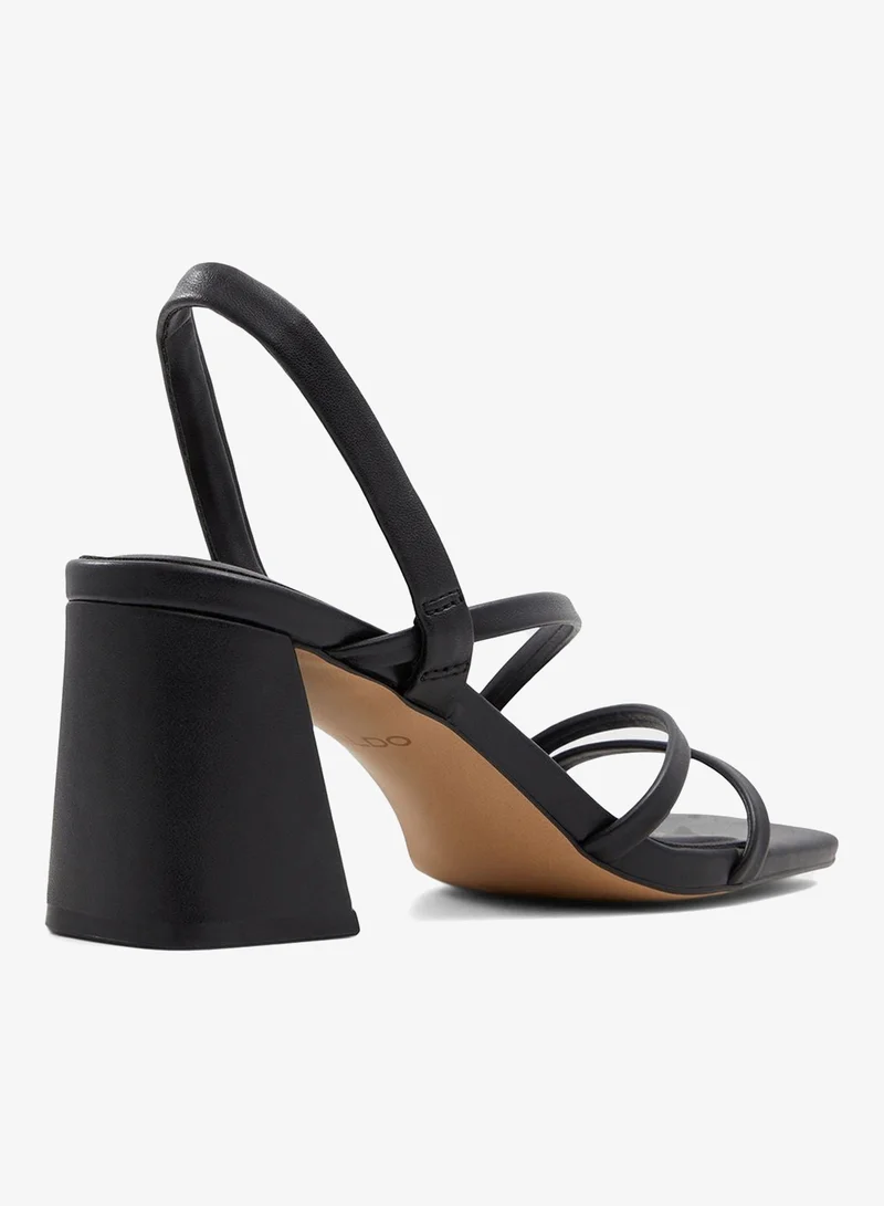 ALDO  Atlanticus Sling Back Heeled Sandals for Women | Best Price UAE