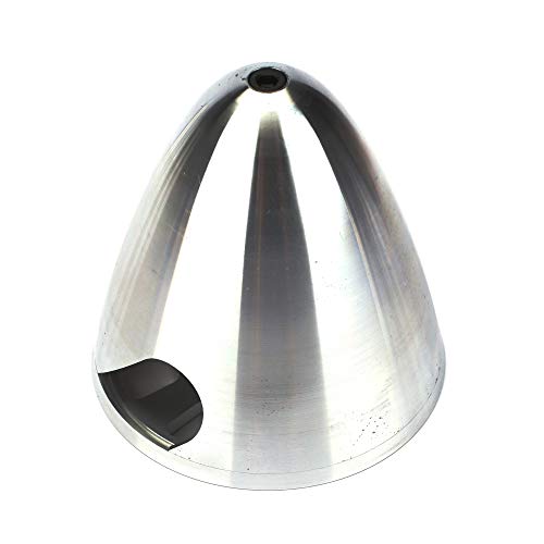Hangar 9 Aluminum P51 Spinner Vehicle Part, 3.25" - Image 4