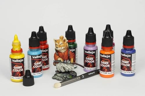 Vallejo Game Color Tinny Tin Paint, 17ml - Image 5