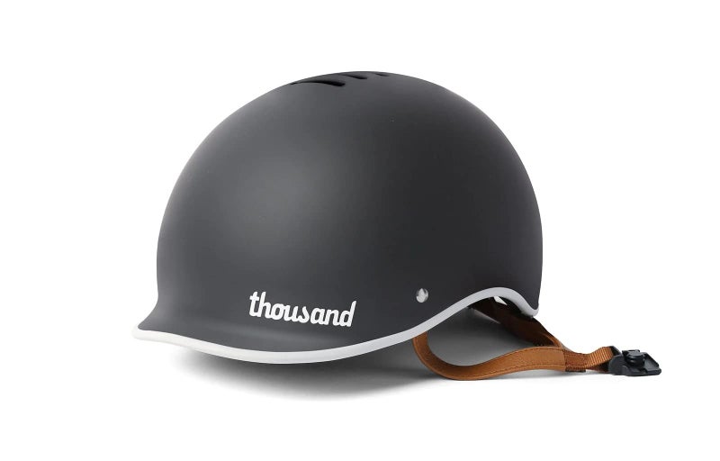 Thousand Adult Bike Helmet The Original Low Profile Retro Commuter Cycling Helmet Safety Certified; for Men & Women; Heritage Collection (Medium) - Image 1