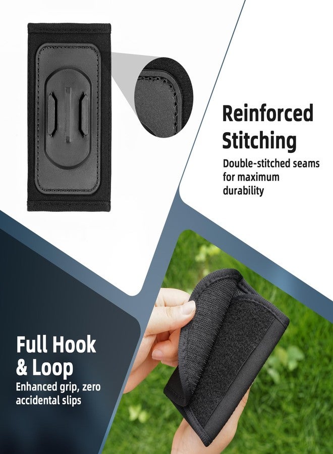 BRDRC Pocket 3 Backpack Mount, Bag Belt Shoulder Strap Mount Chest Holder with Expansion Adapter for DJI Osmo Pocket 3 Creator Combo Accessories - Image 5