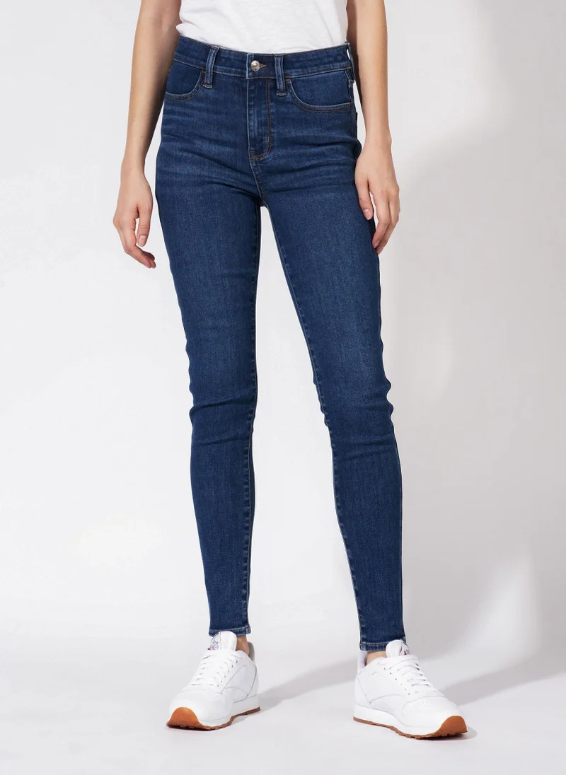 American Eagle High Rise Jegging