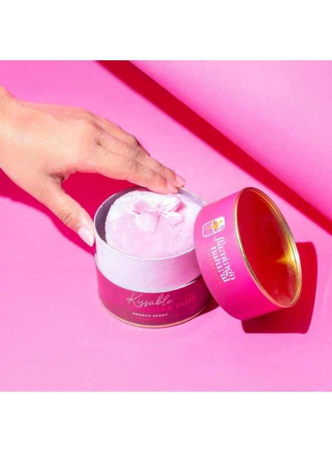 بف لامعة للجسم