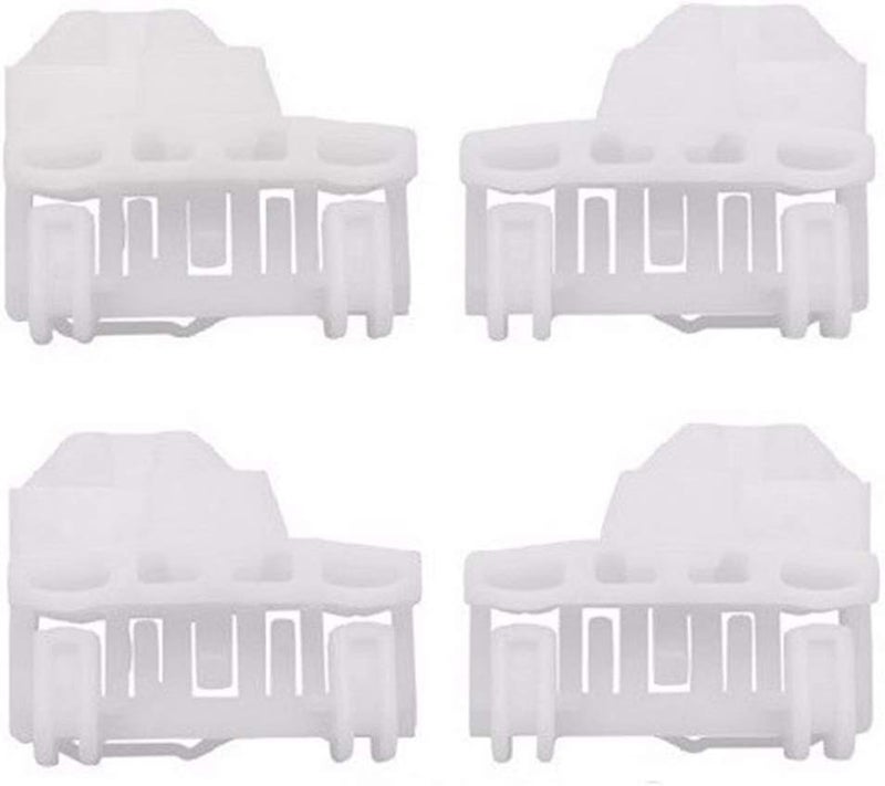 Wivplex Electric Window Regulator Repair Kit for VW Lupo 1998-2005 - Image 1