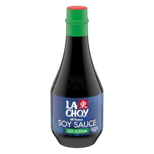 LACHOY La Choy Lite Soy Sauce 10 oz - Image 1