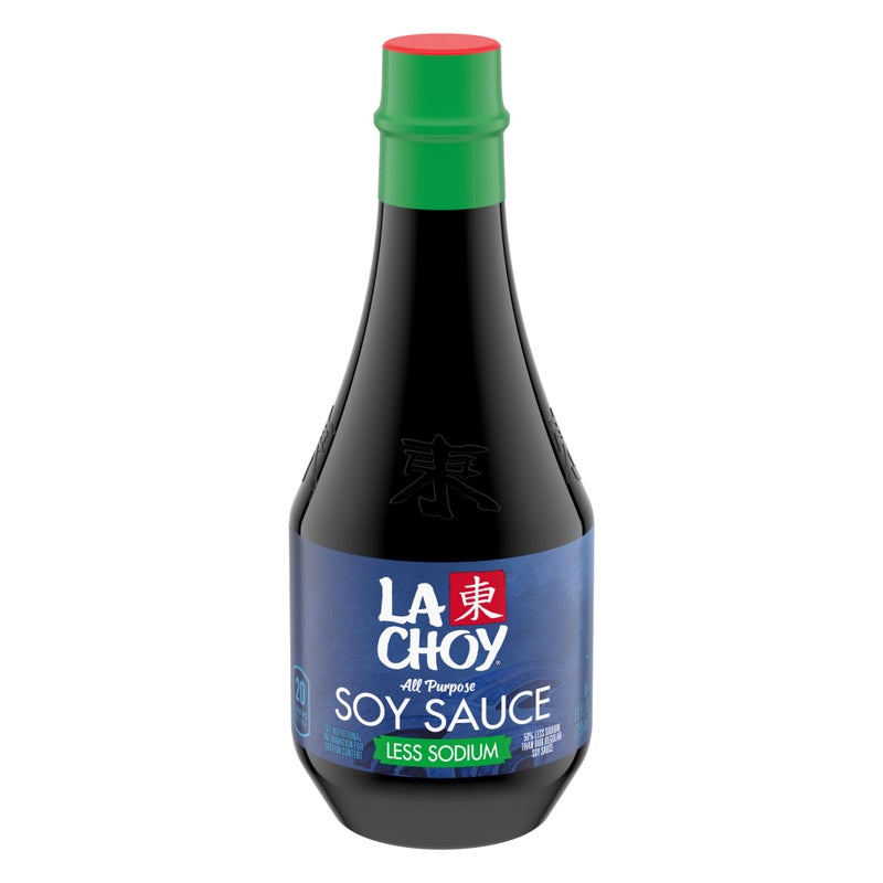LACHOY La Choy Lite Soy Sauce 10 oz - Image 3